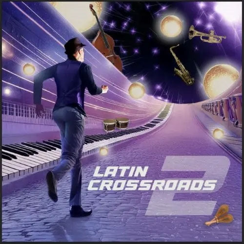 Gino Amato - Latin Crossroads 2 - Import CD