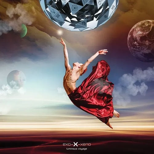 Exo-X-Xeno - Luminous Voyage - Import CD Digipak