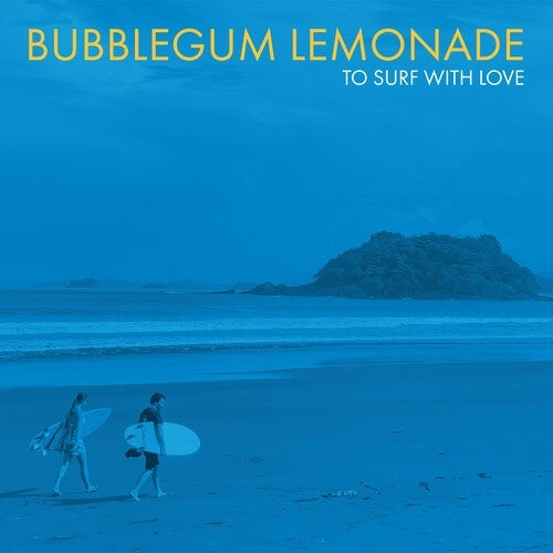 Bubblegum Lemonade - To Surf With Love - Import CD