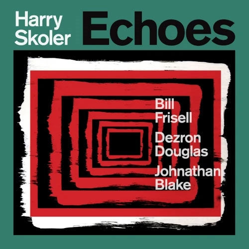 Harry Skoler - Echoes - Import CD