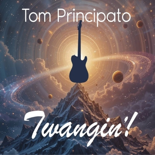 Tom Principato - Twangin'! - Import CD