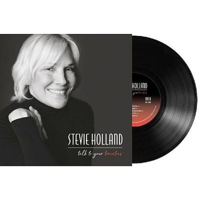 Stevie Holland - Talk to Your Tomatoes - Import Vinyl LP Recurd