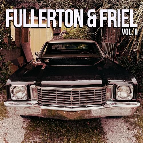 A.J. Fullerton										、Jake Friel - Fullerton & Friel Vol. Ii - Import CD