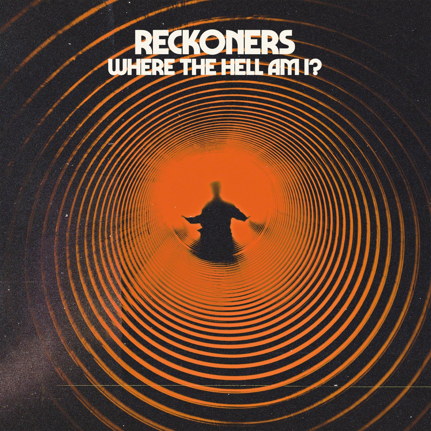 Reckoners - Where the Hell Am I? - Import CD