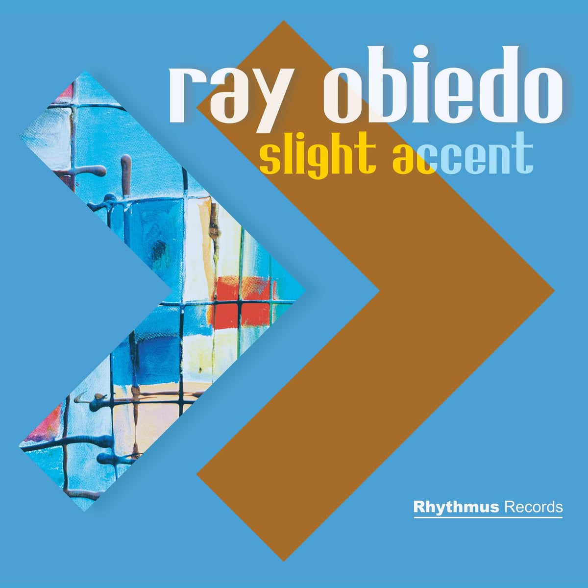 Ray Obiedo - Slight Accent - Import CD