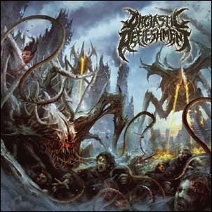 Orgiastic Defleshment - Perverse Carnivorous Humanicide - Import CD