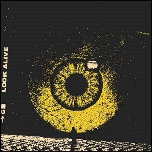 Black Pistol Fire - Look Alive - Import CD