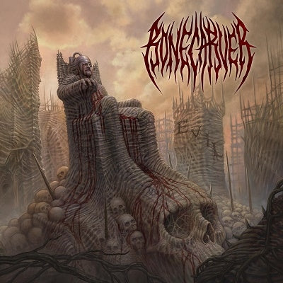 Bonecarver - Evil - Import CD