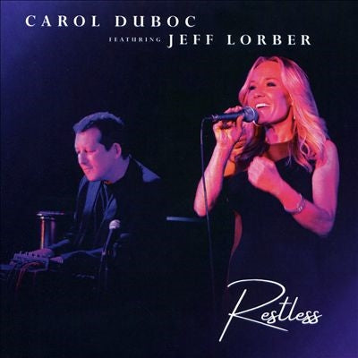 Carol Duboc - Restless - Import CD