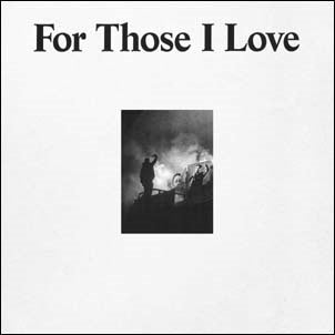 For Those I Love - For Those I Love - Import CD