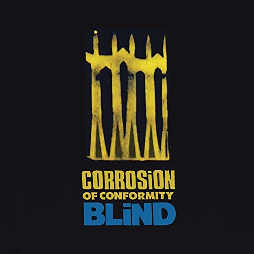 Corrosion Of Conformity - Blind - Import Vinyl 2 LP Record