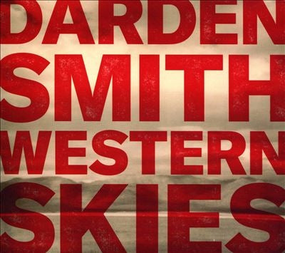 Darden Smith - Western Skies - Import CD