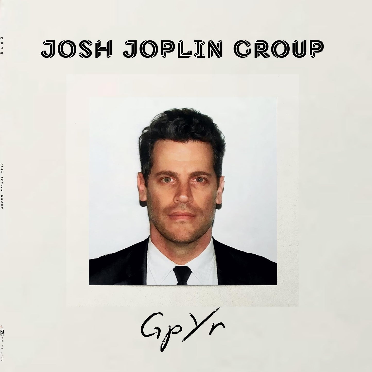 Josh Joplin Group - Gpyr - Import Vinyl LP Record