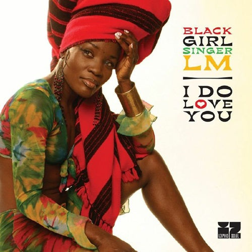 Black Girl Singer Lm - I Do Love You / Heart Of Hearts - Import 7 inch Single Record