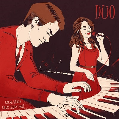 Kalya Ramu、Ewen Farncombe - Duo - Import CD