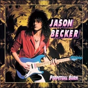 Jason Becker - Perpetual Burn - Import Vinyl LP Record