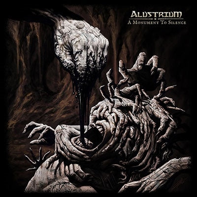 Alustrium - A Monument To Silence - Import CD
