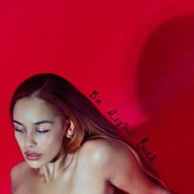 Jorja Smith - Be Right Back - Import CD