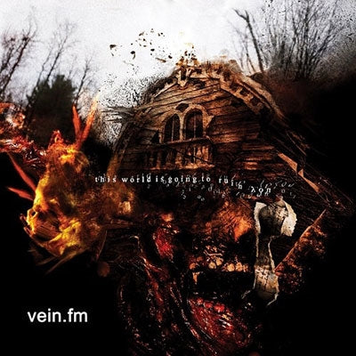 Vein (Hardcore) - This World Is Going To Ruin You - Import CD