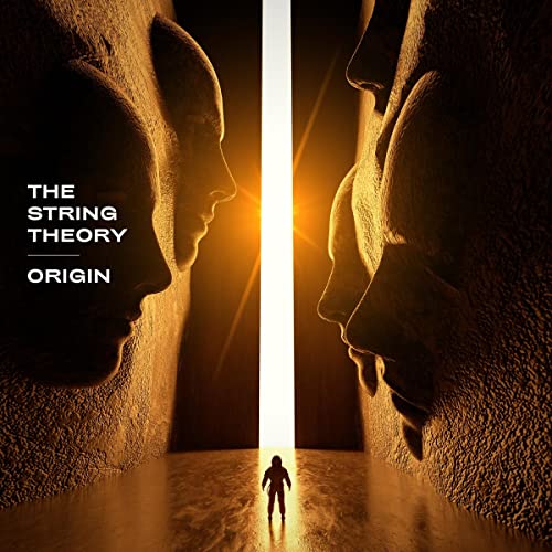 The String Theory - Origin - Import  CD