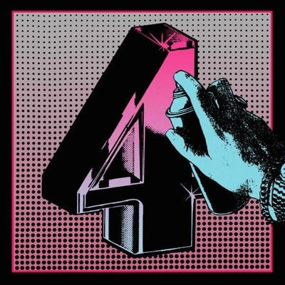 Various Artists - After Dark 4 - Import Colored Vinyl 3 LP Record