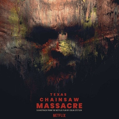 Colin Stetson - Texas Chainsaw Massacre - Import 180g Colored Vinyl LP Record