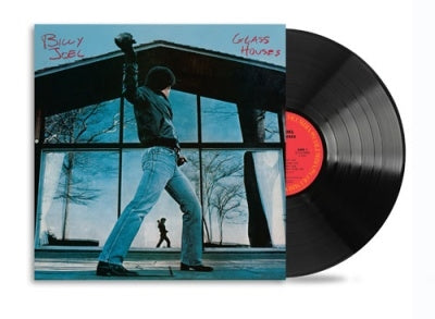 Billy Joel - Glass Houses - Import Vinyl LP Record Limited Edition