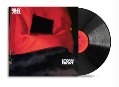Billy Joel - Storm Front - Import Vinyl LP Record Limited Edition
