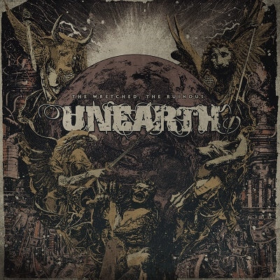 Unearth - The Wretched; The Ruinous - Import CD