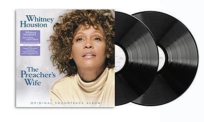 Whitney Houston - Preacher'S Wife Original Soundtrack - Import Vinyl 2 LP Record