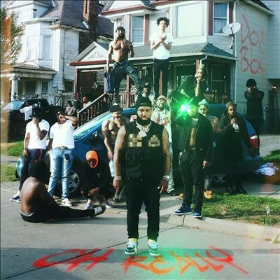 Doe Boy - Oh Really - Import CD