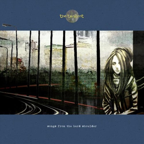 The Tangent - Songs From The Hard Shoulder - Import CD