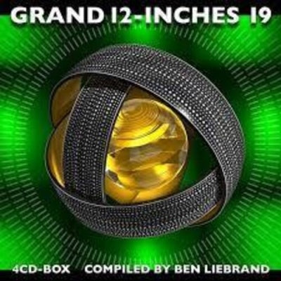 Ben Liebrand - Grand 12 Inches-19 - Import 4 CD