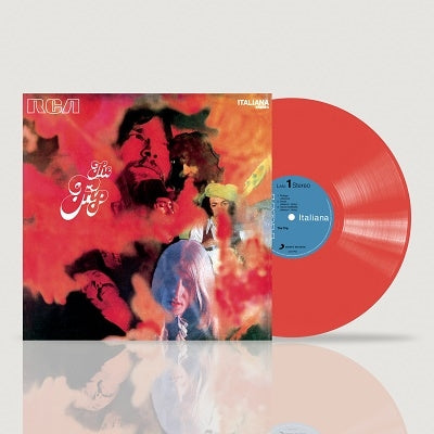 The Trip - The Trip - Import 180g Red Vinyl LP Record Limited Edition