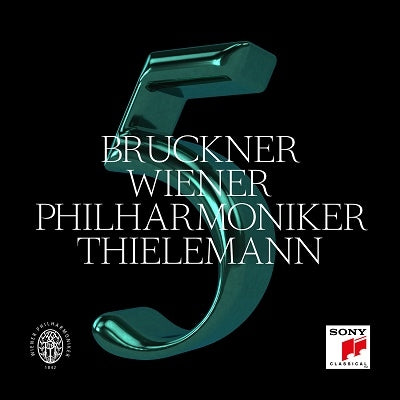 Wiener Philharmoniker - Symphony 5 - Import CD