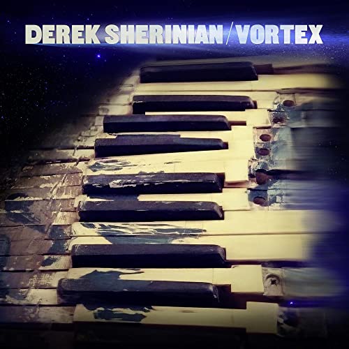 Derek Sherinian - Vortex - Import  CD