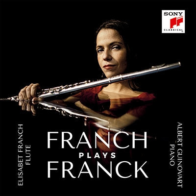 Elisabet Franch - Franch Plays Franck - Import CD