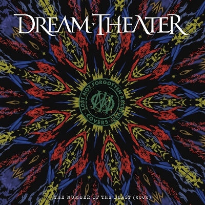 Dream Theater - Lost Not Forgotten Archives: The Number of the Beast (2002) - Import CD