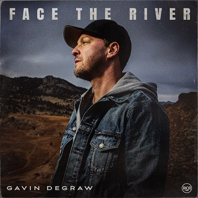 Gavin DeGraw - Face The River - Import CD