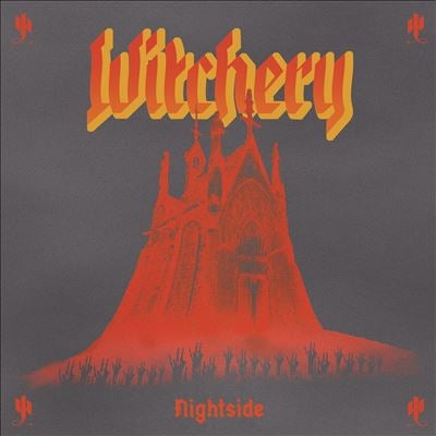 Witchery - Nightside - Import Vinyl LP Record Limited Edition