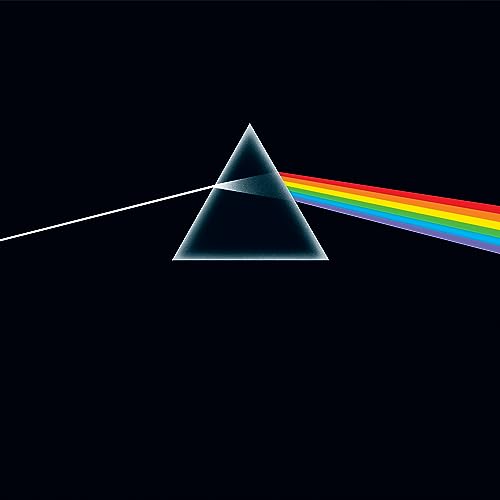 Pink Floyd - The Dark Side of the Moon (50th Anniversary Remaster) - Import Vinyl LP Record Limited Edition