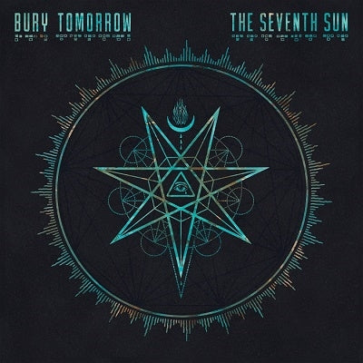 Bury Tomorrow - The Seventh Sun - Import CD