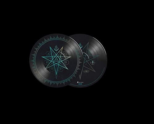 Bury Tomorrow - Seventh Sun - Import LP Record
