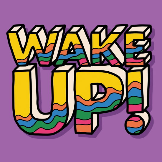 Purple Disco Machine 、 Bosq - Wake Up - Import Vinyl 12inch Record
