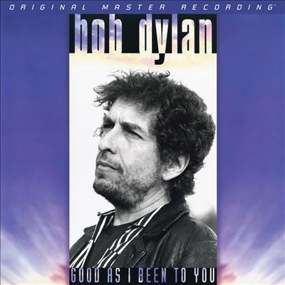 Bob Dylan - Good As I Been To You - Import 180g Vinyl LP Record Limited Edition