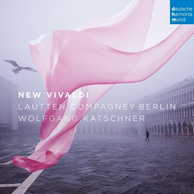 Wolfgang Katschner - New Vivaldi - Import CD