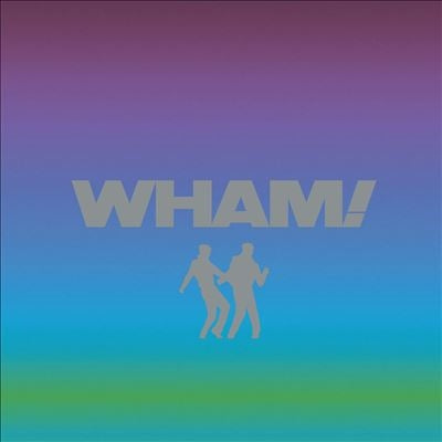 Wham! - The Singles: Echoes From the Edge of Heaven - Import Green Vinyl 2 Vinyl Record Limited Edition