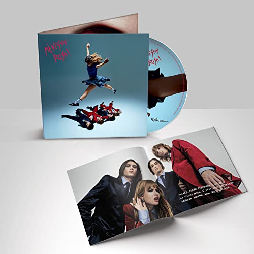 Maneskin - Rush! - Import CD