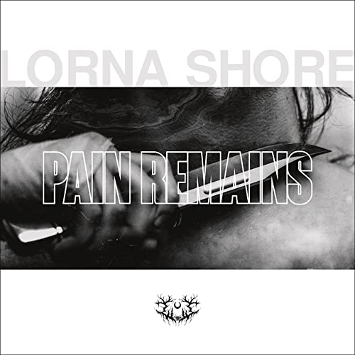 Lorna Shore - Pain Remains - Import  CD