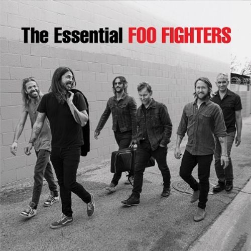 Foo Fighters - The Essential Foo Fighters - Import CD